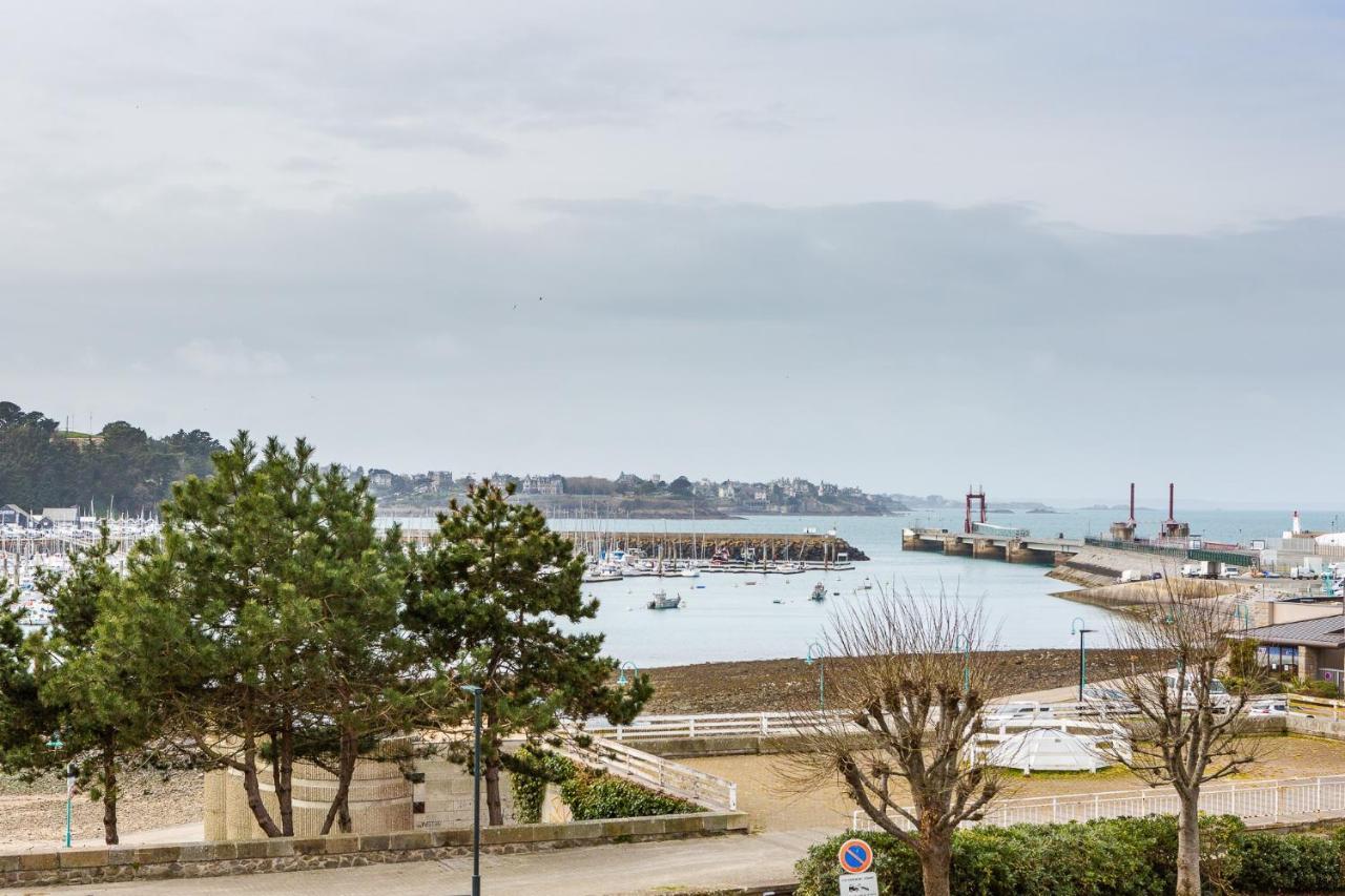 Le Hauturier - Appartement De Standing Avec Vue Mer Saint-Malo Exterior foto